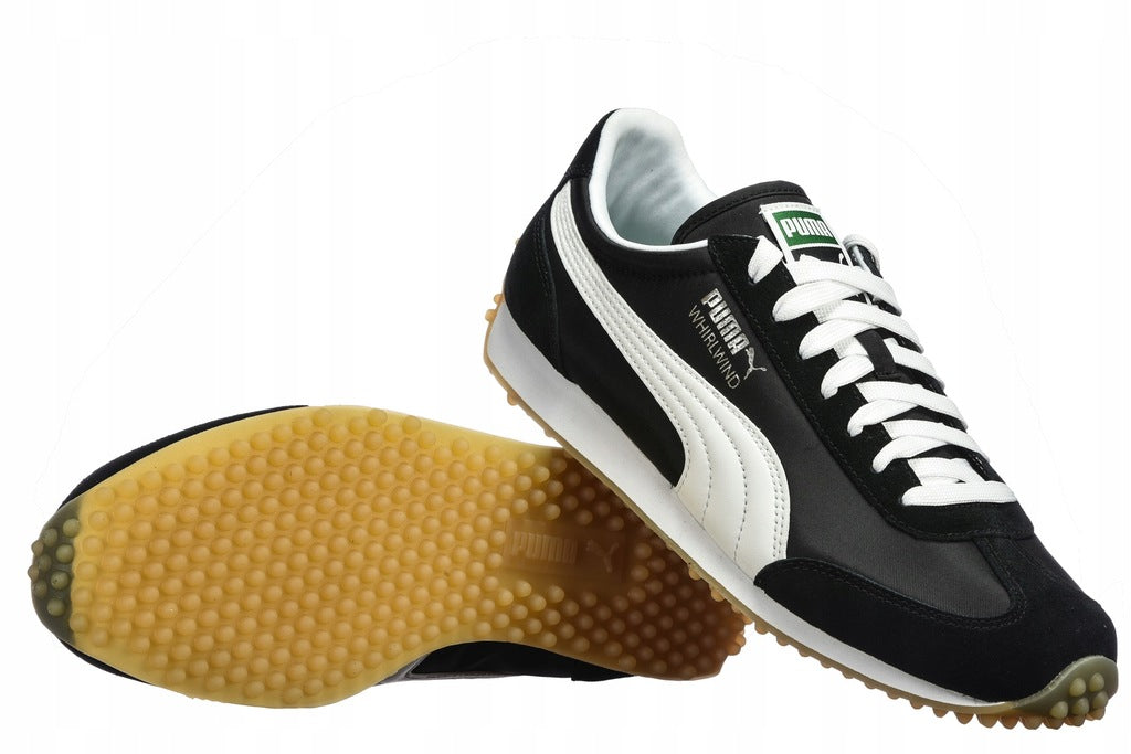 Men's Puma Fast Rider Whirlwind Black