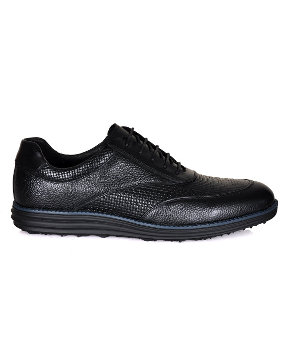 Aldo Men's Casual Leather Lace-Up Shoe