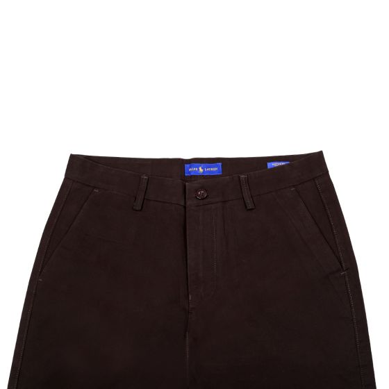 Polo Ralph Lauren Classic Fit Men's Chinos|Coffee-Brown