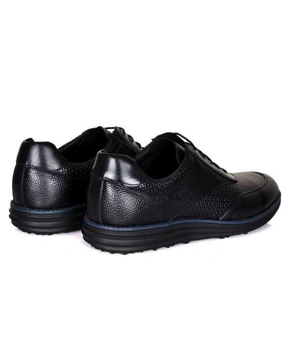 Aldo Men's Casual Leather Lace-Up Shoe