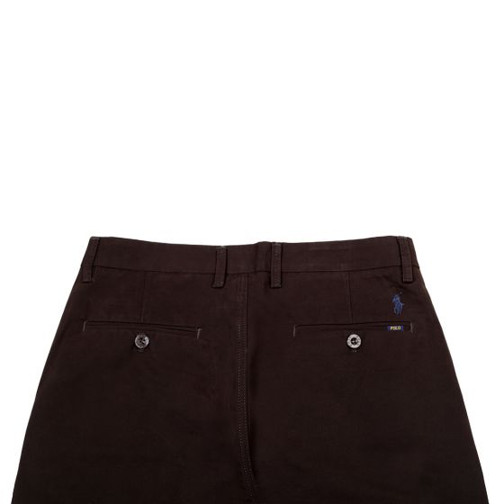 Polo Ralph Lauren Classic Fit Men's Chinos|Coffee-Brown