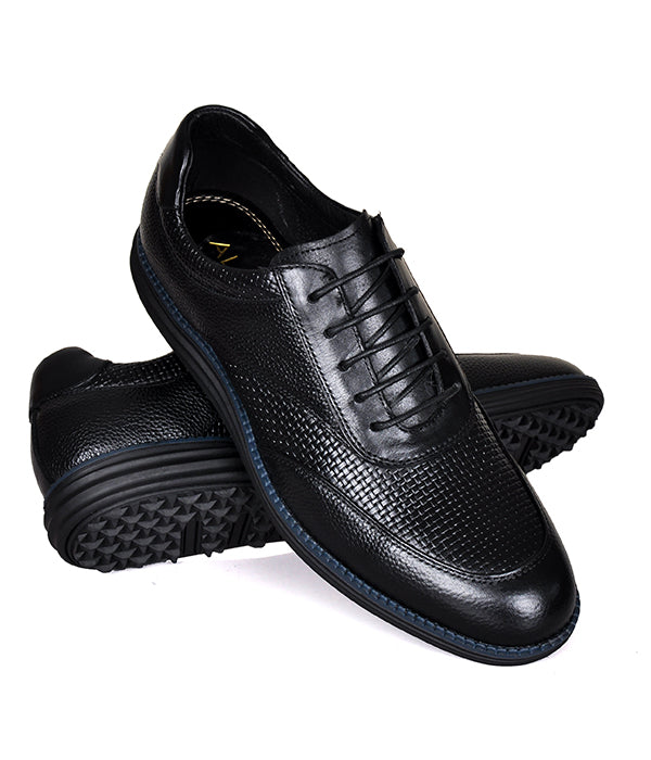 Aldo Men's Casual Leather Lace-Up Shoe