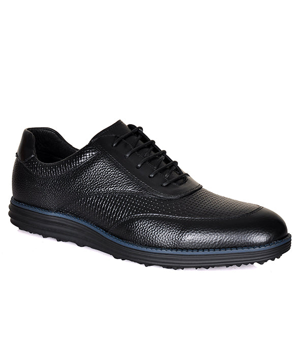 Aldo Men's Casual Leather Lace-Up Shoe
