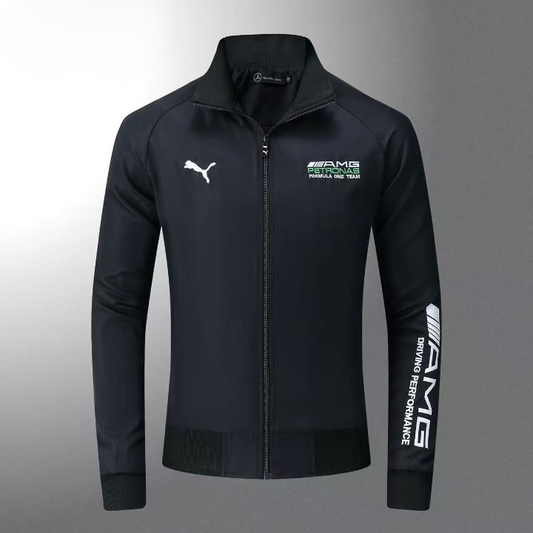 AMG Petronas Soft shell Jacket