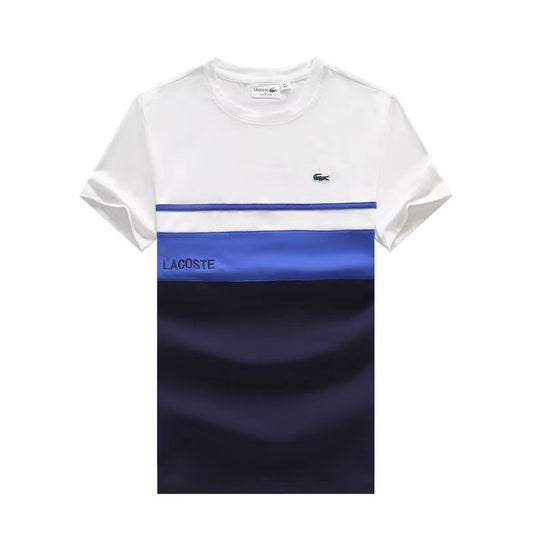 Croc Men's Crew Neck Multicolor T-shirt