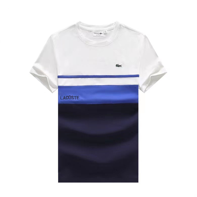 Croc Men's Crew Neck Multicolor T-shirt