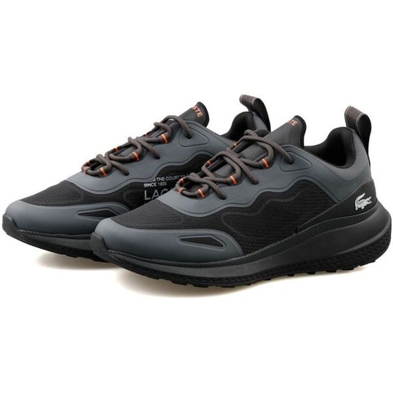 Men's Croc Active 4851 Textile Trainers