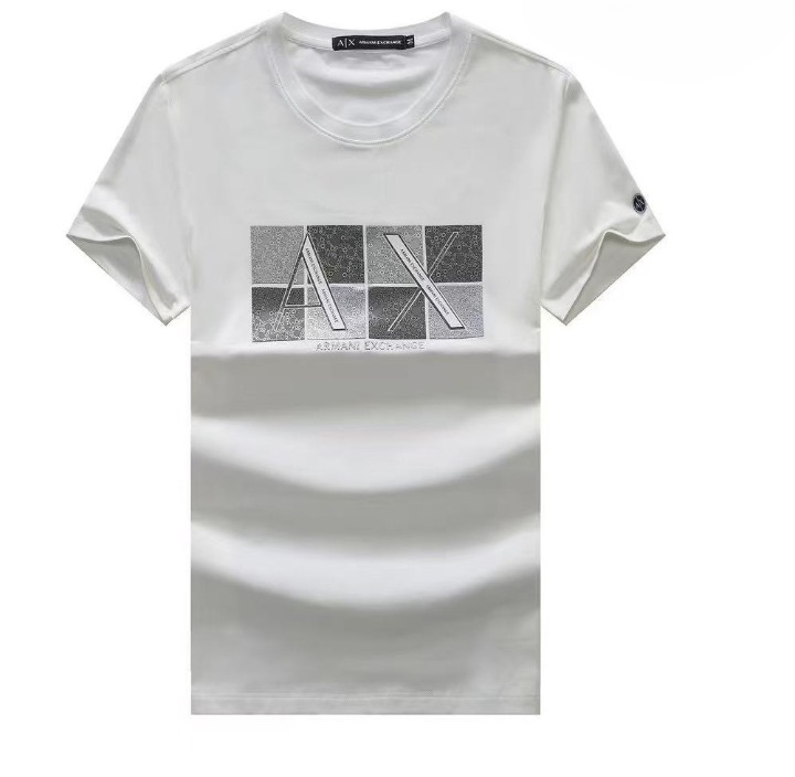 Armani Exchange crew neck tee