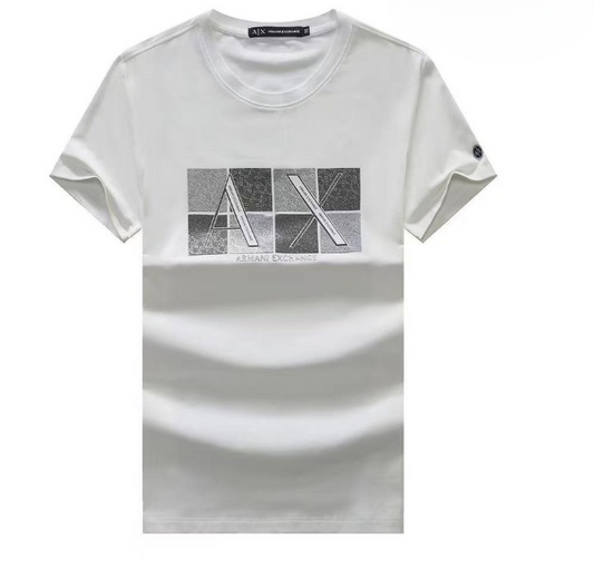 Armani Exchange crew neck tee
