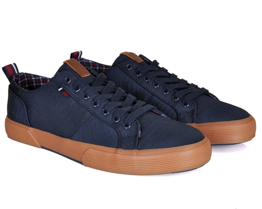 Ben Sherman Bradford Lace-to-Toe 2NYN NAVY