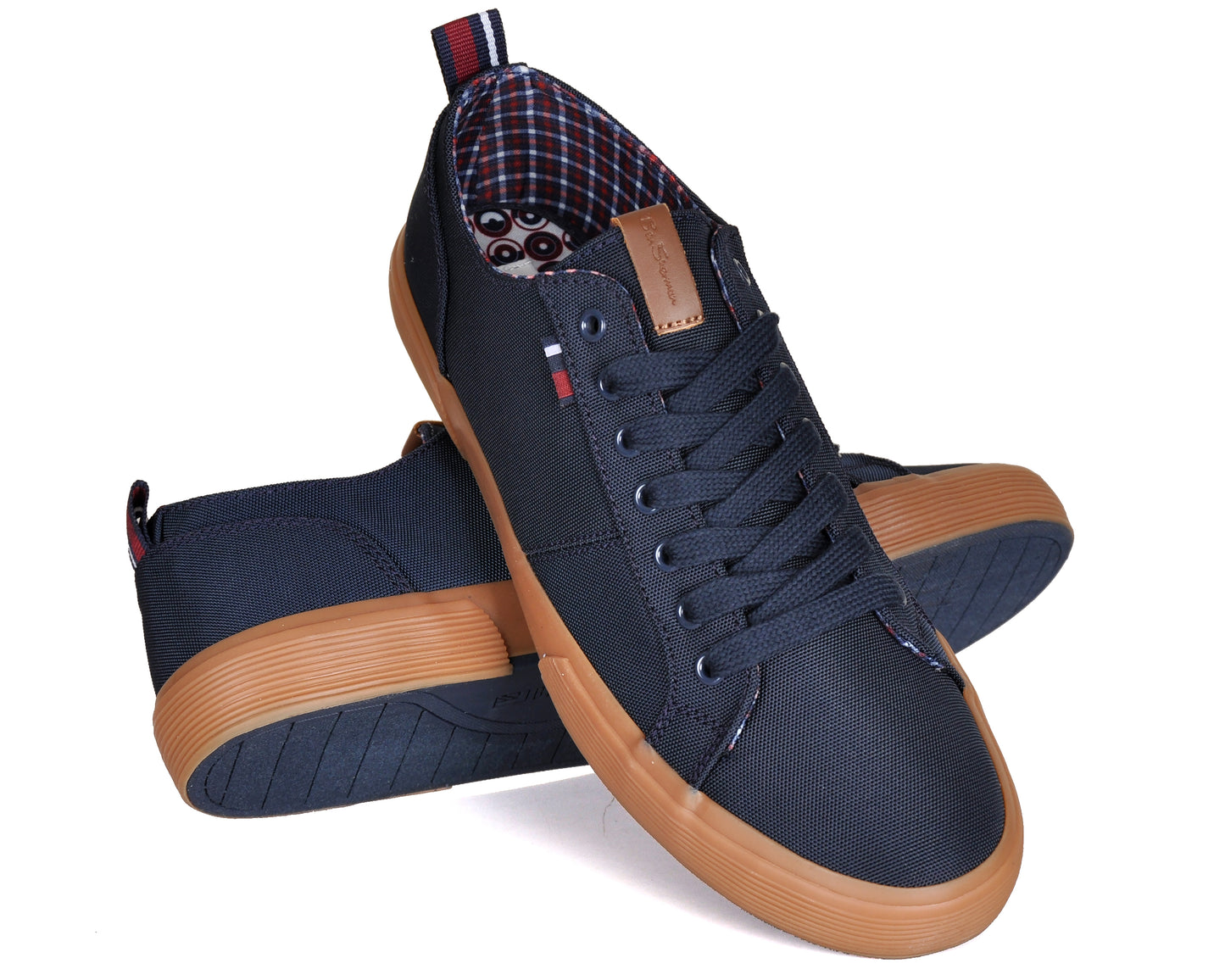 Ben Sherman Bradford Lace-to-Toe 2NYN NAVY