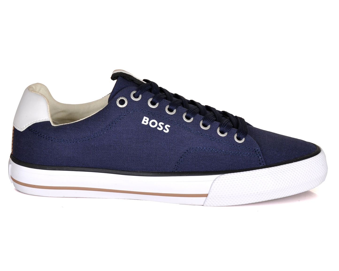 Boss Aiden Canvas Sneaker