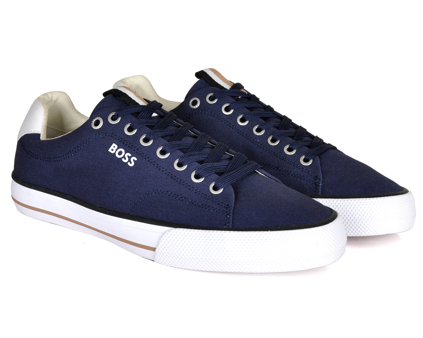 Boss Aiden Canvas Sneaker