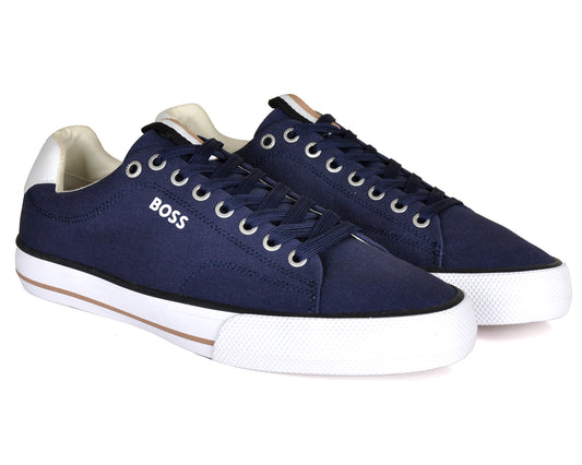 Boss Aiden Canvas Sneaker