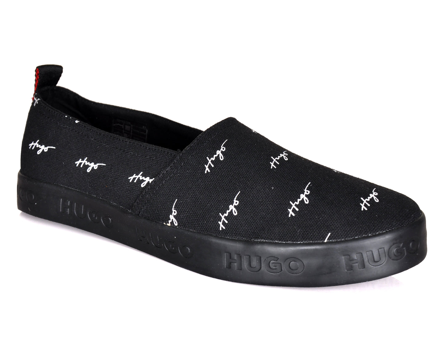 Hugo Boss Logo all Zero Slip-on Sneakers