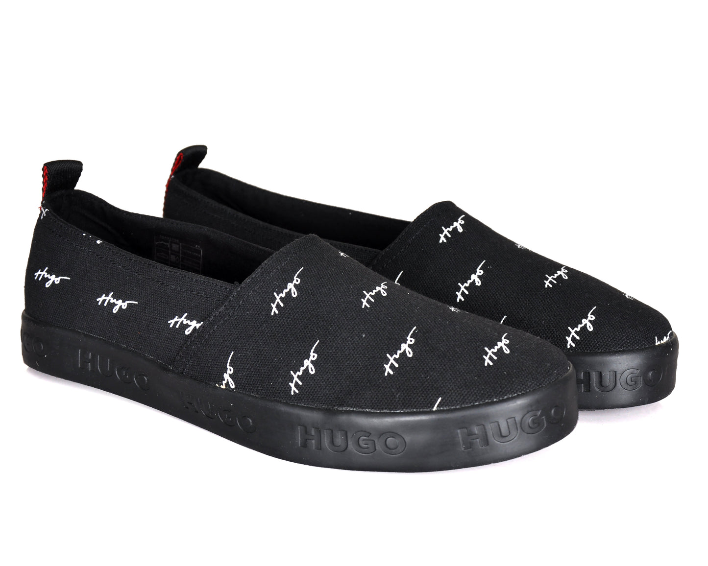 Hugo Boss Logo all Zero Slip-on Sneakers