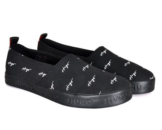 Hugo Boss Logo all Zero Slip-on Sneakers