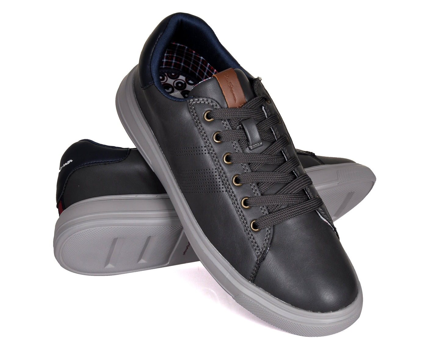 Ben Sherman BNMF-2CNP 20008 Ollie Trainer