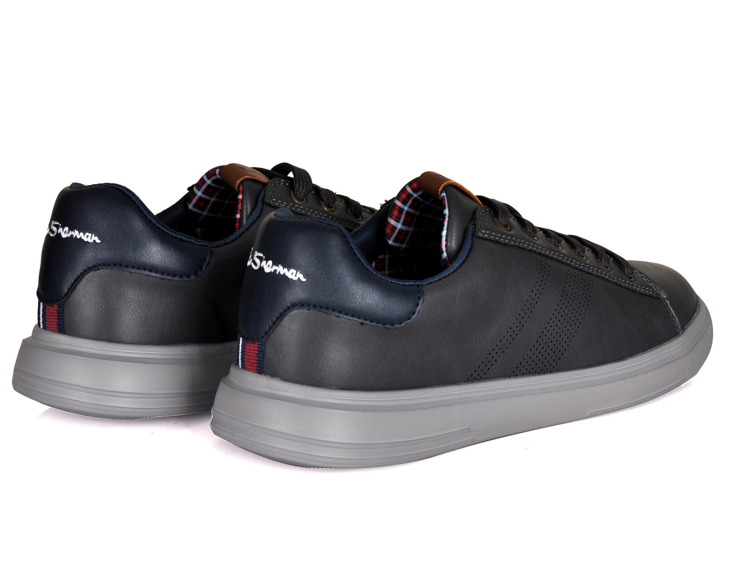 Ben Sherman BNMF-2CNP 20008 Ollie Trainer