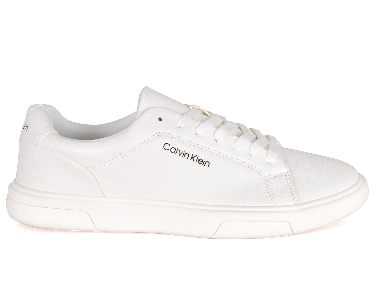Calvin Klein Jeans Maya Leather Sneakers