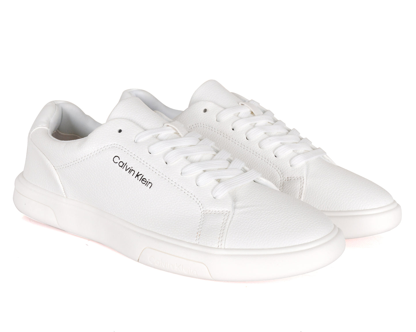 Calvin Klein Jeans Maya Leather Sneakers