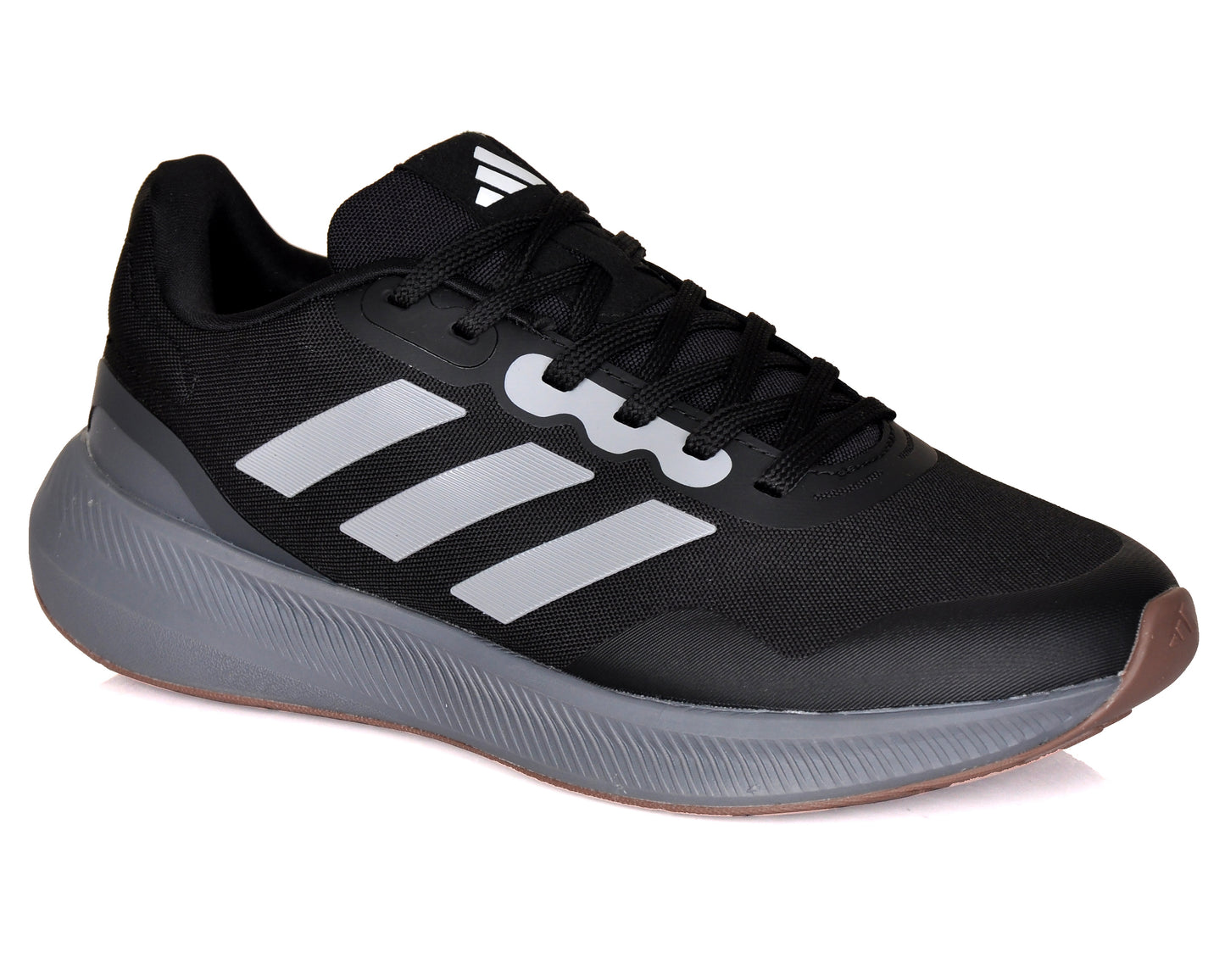 Black Adidas Runfalcon 3.0 TR