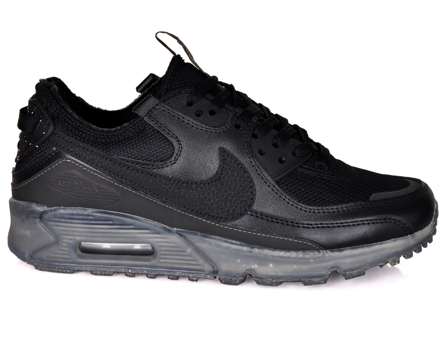 Black Nike Air Max 90