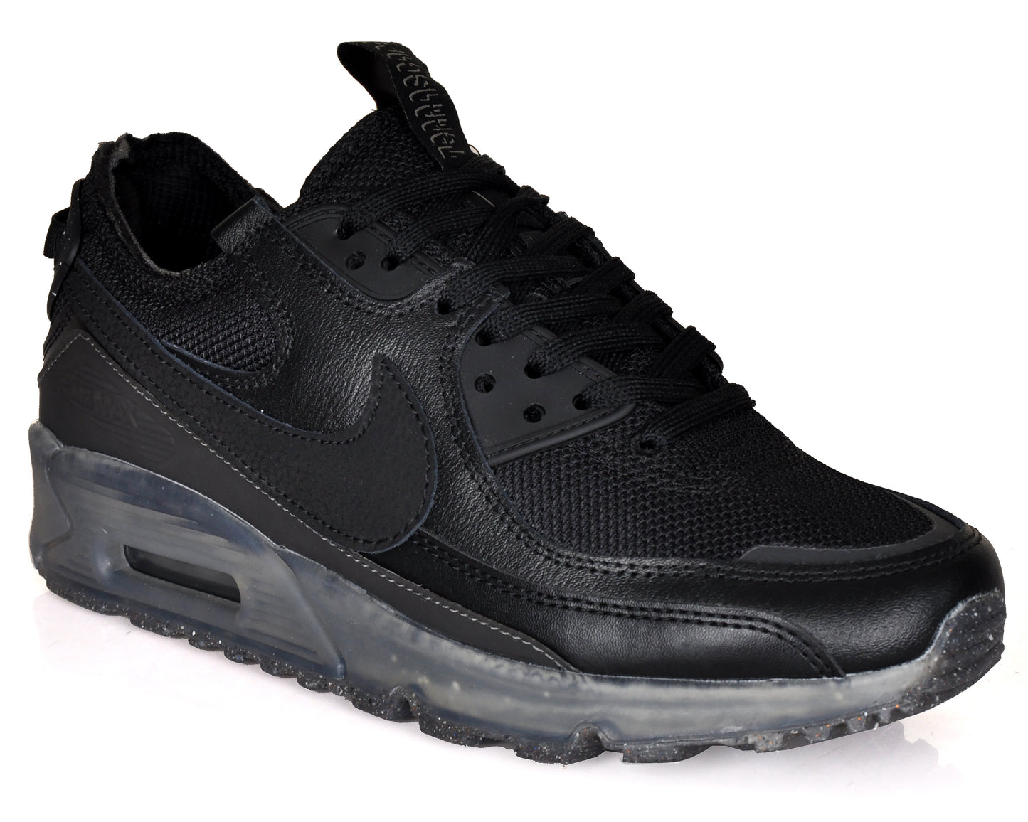 Black Nike Air Max 90