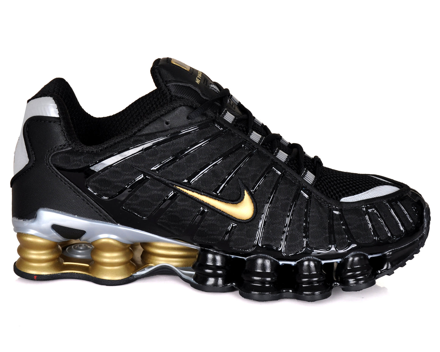 Black Nike Shox TL R4