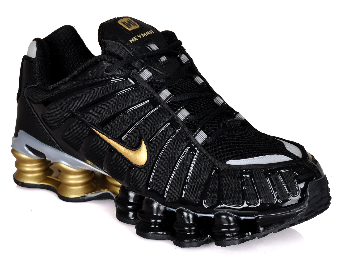 Black Nike Shox TL R4