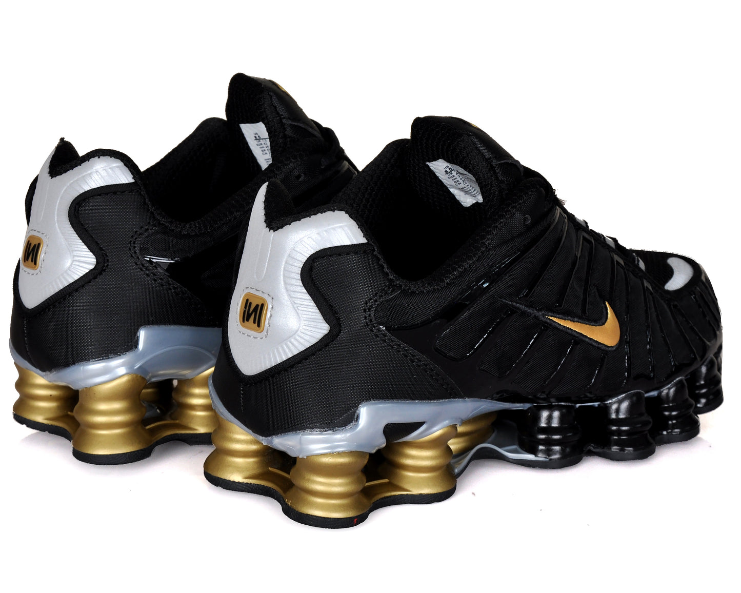 Black Nike Shox TL R4
