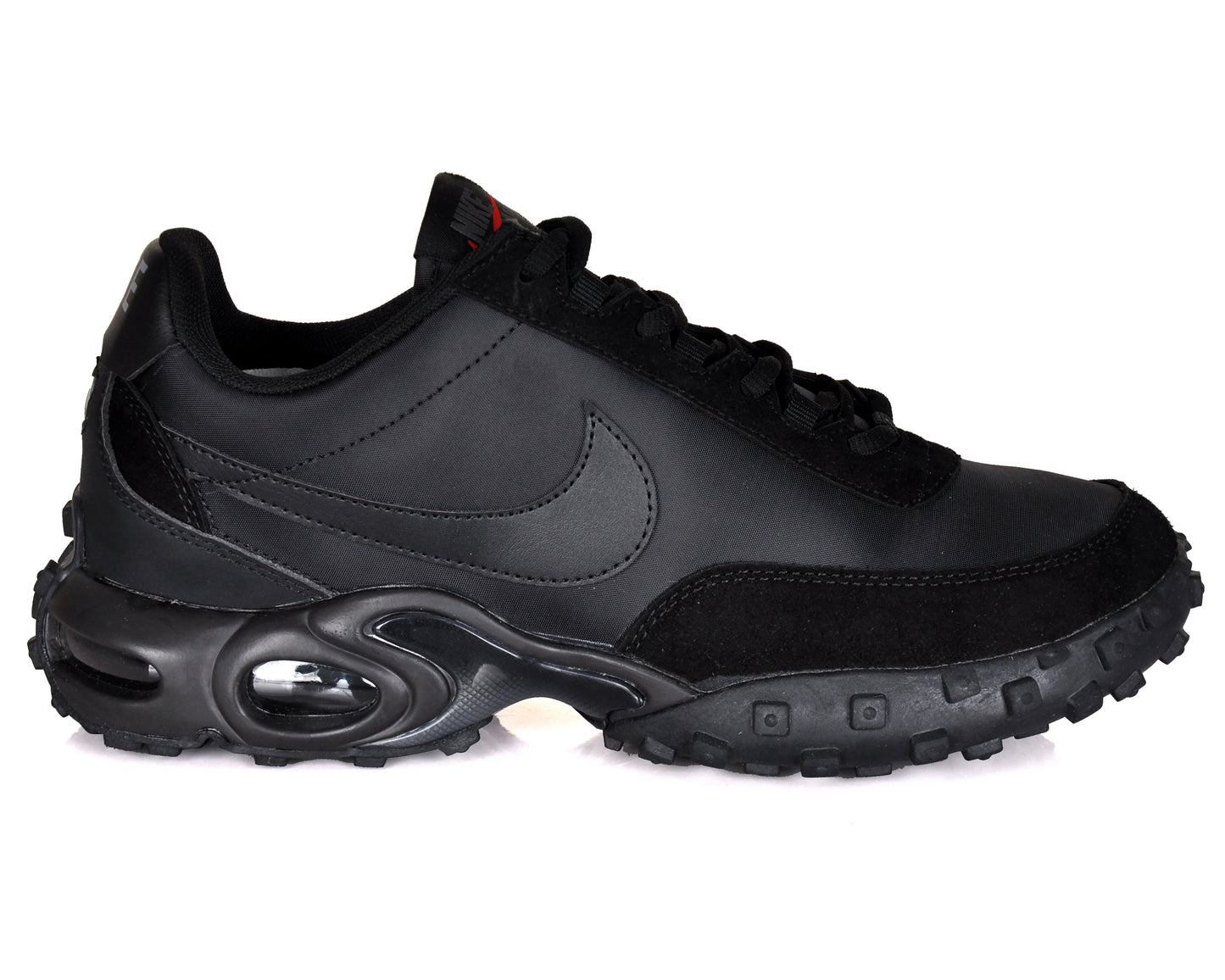 Black Nike Air Max Waffle SP