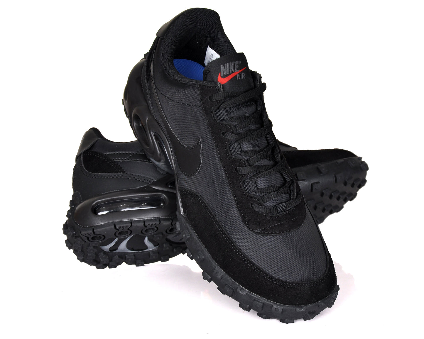 Black Nike Air Max Waffle SP