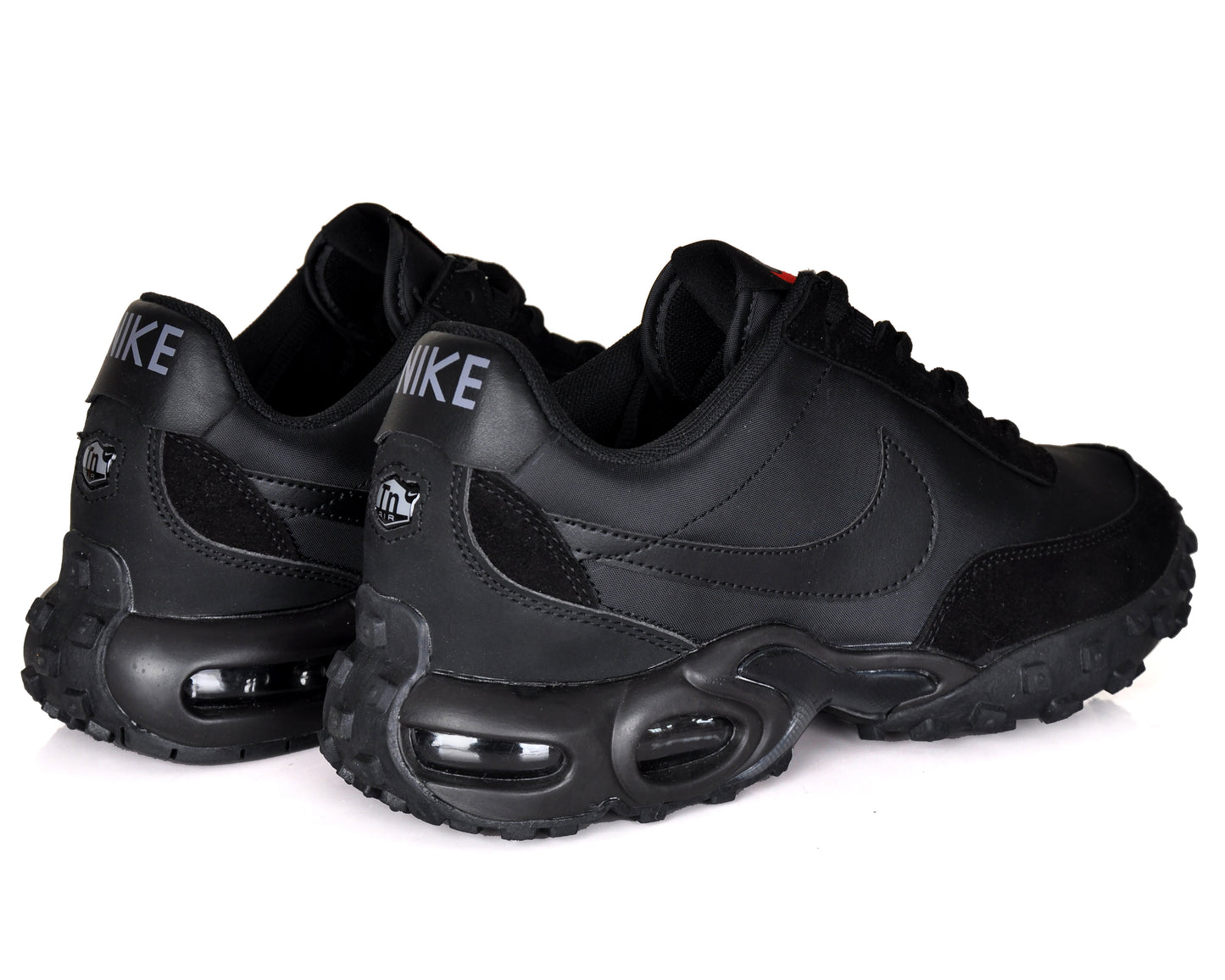 Black Nike Air Max Waffle SP