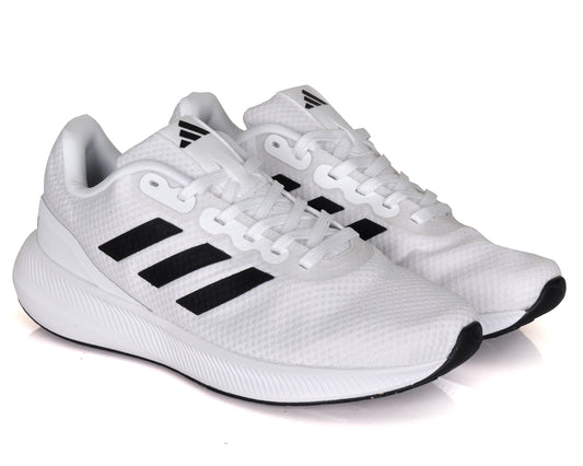 White Adidas Runfalcon 3.0 TR HQ3789