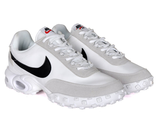 White Nike Air Max Waffle SP