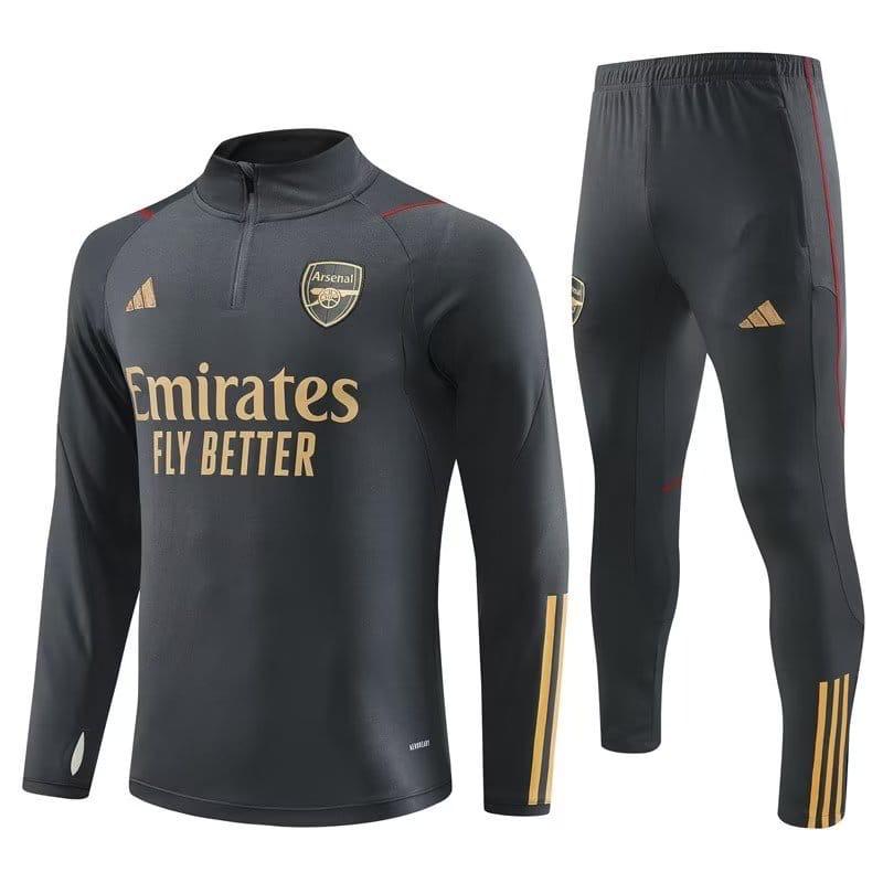 adidas Arsenal Grey Technical Training Kit
