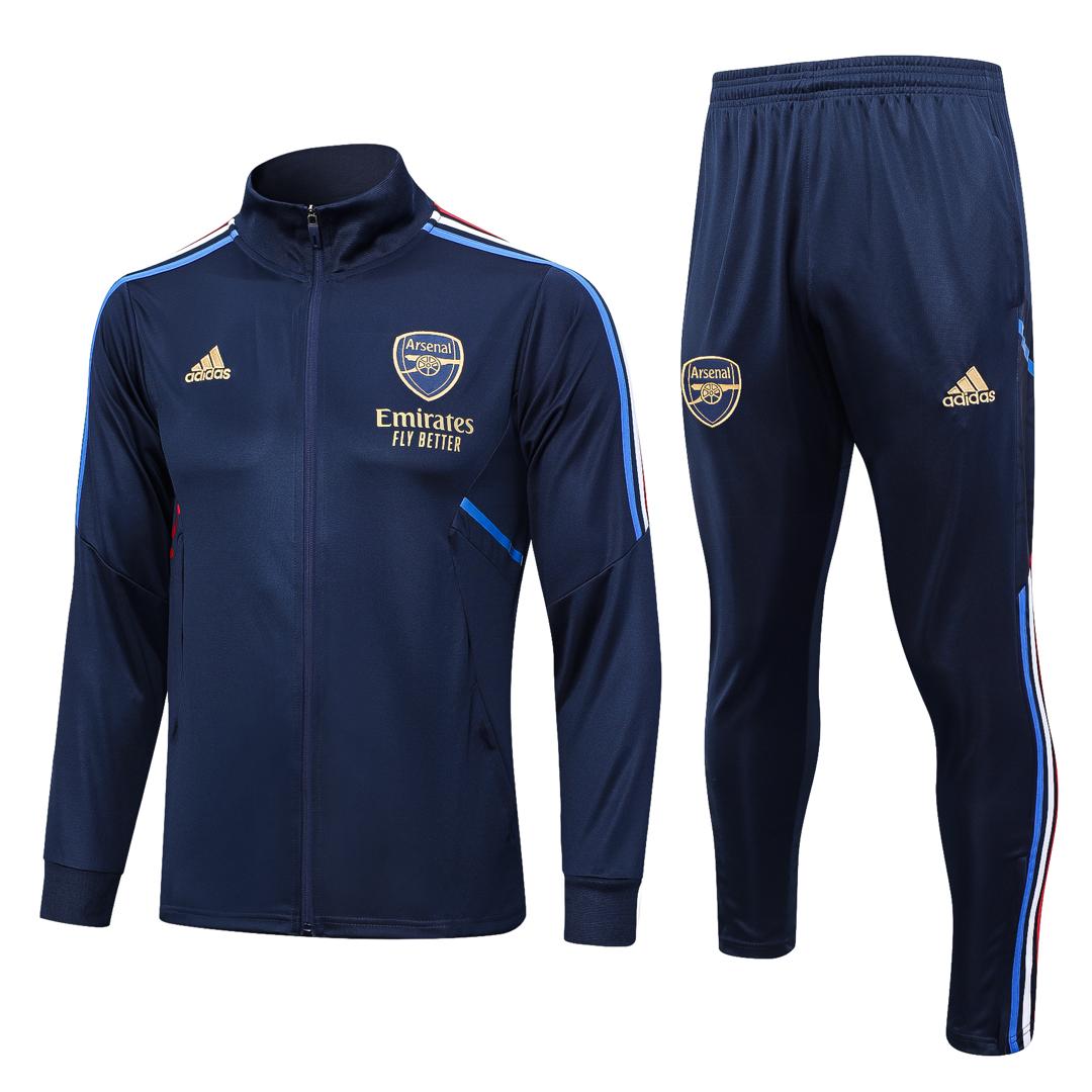 ARSENAL PRESENTATION NAVY TRACKSUIT