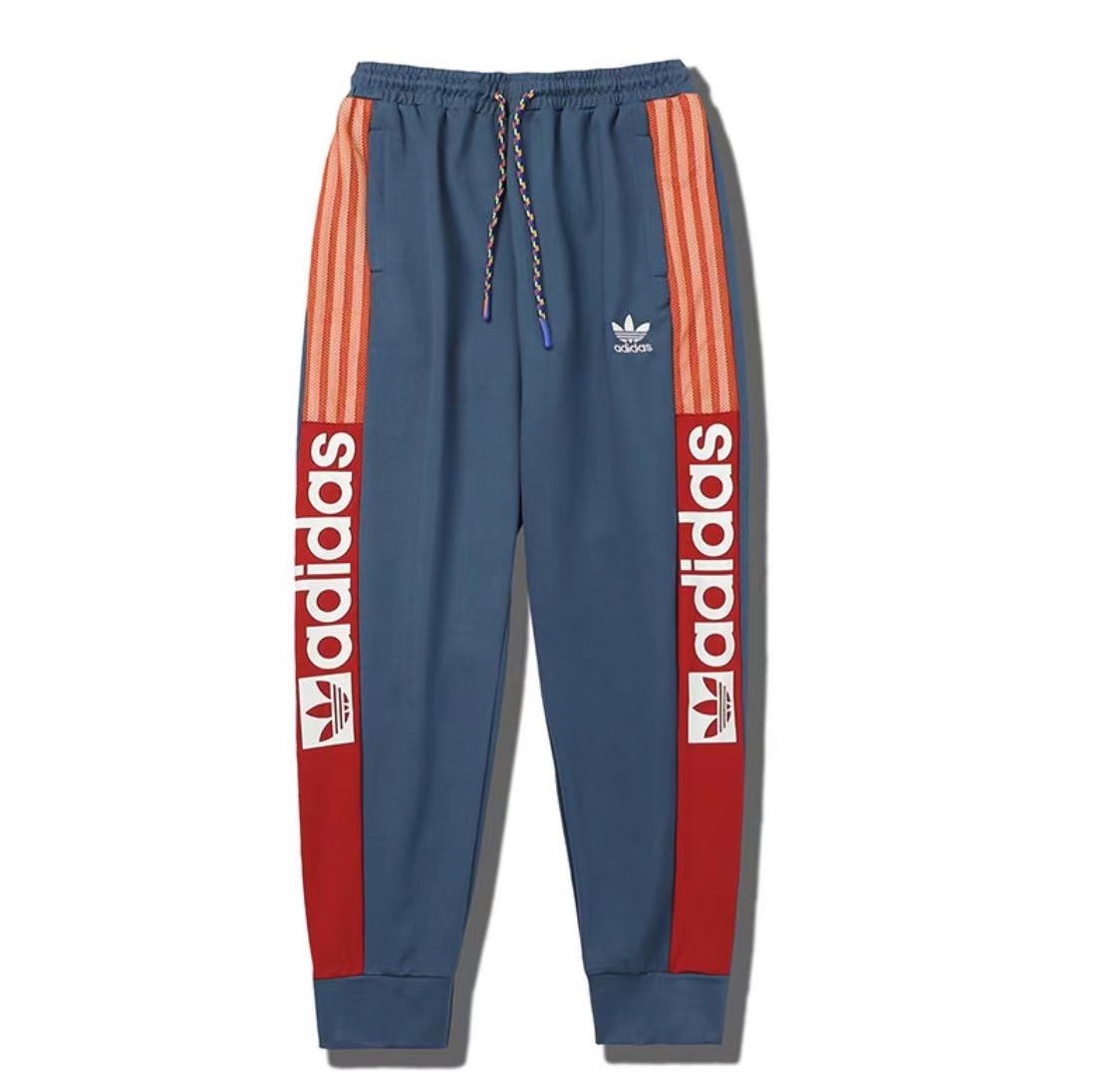 Adidas Men's Sport Blue Joggers – Ajebomarket - Main Image