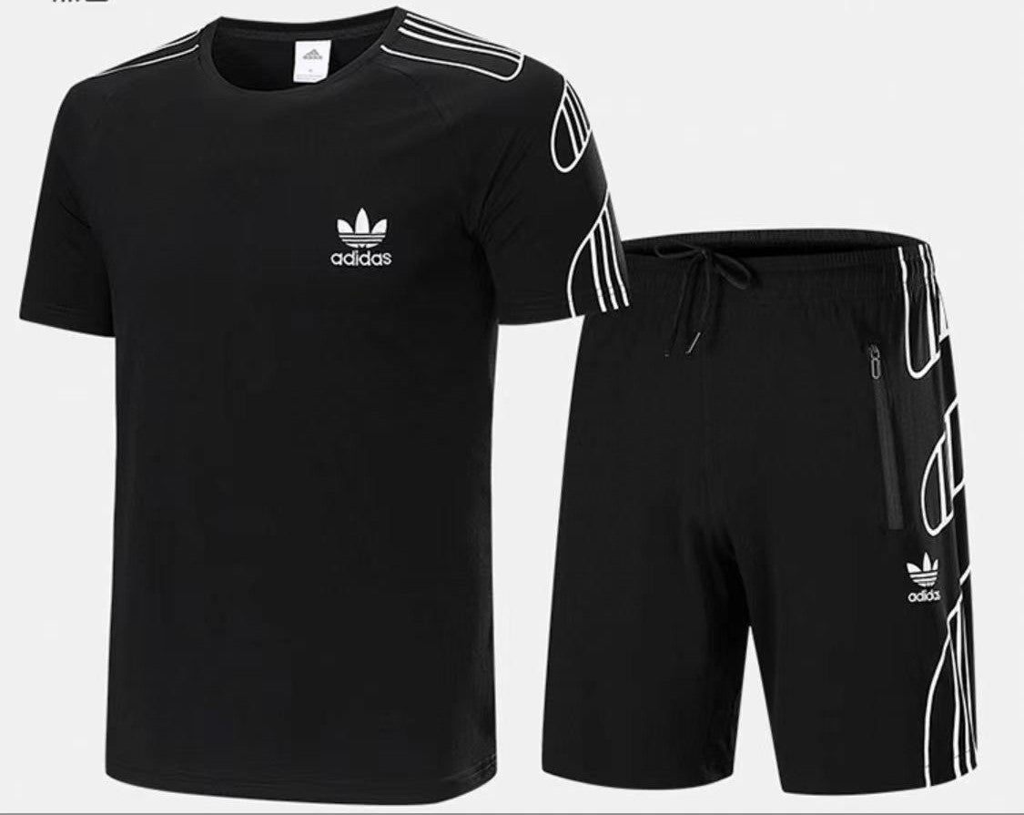 Adidas men's cheap training set