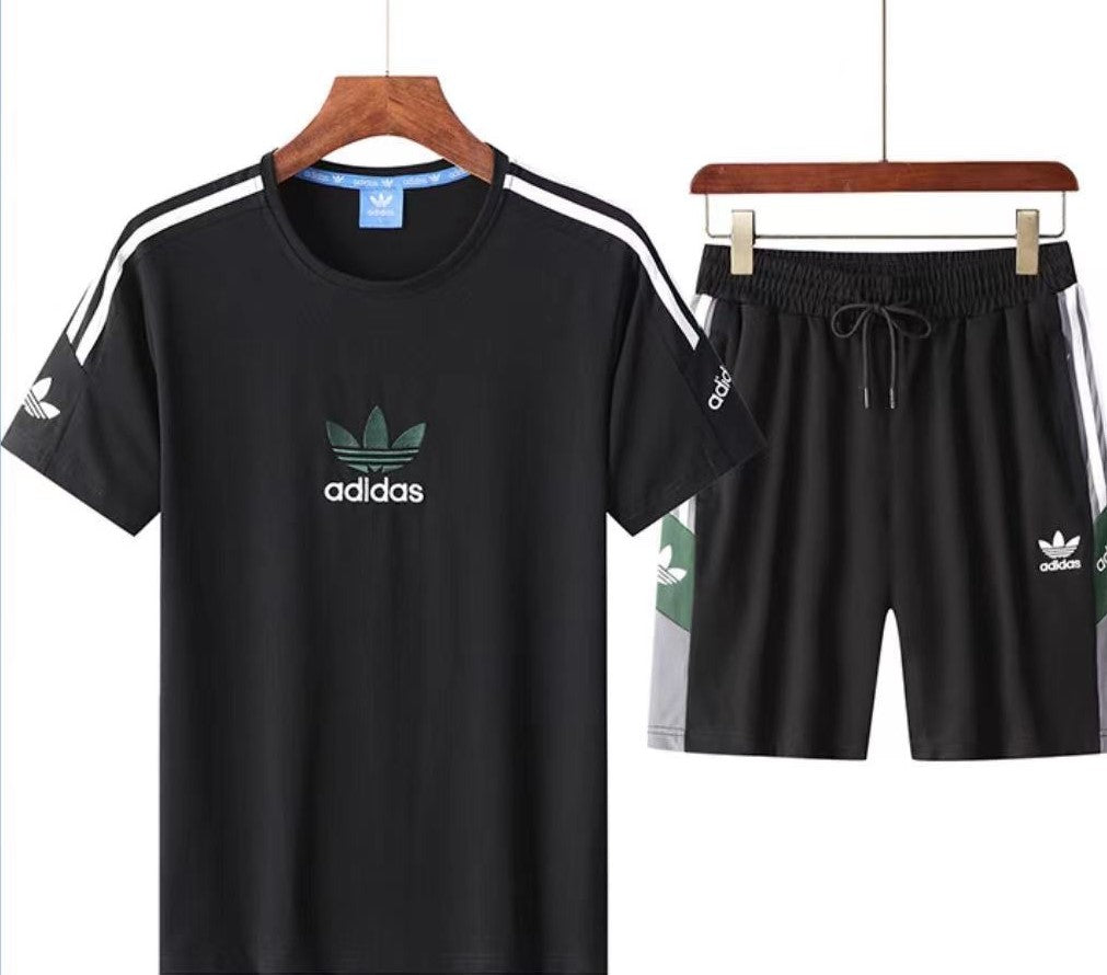 Adidas 3s Essential Training Set Men's-Black