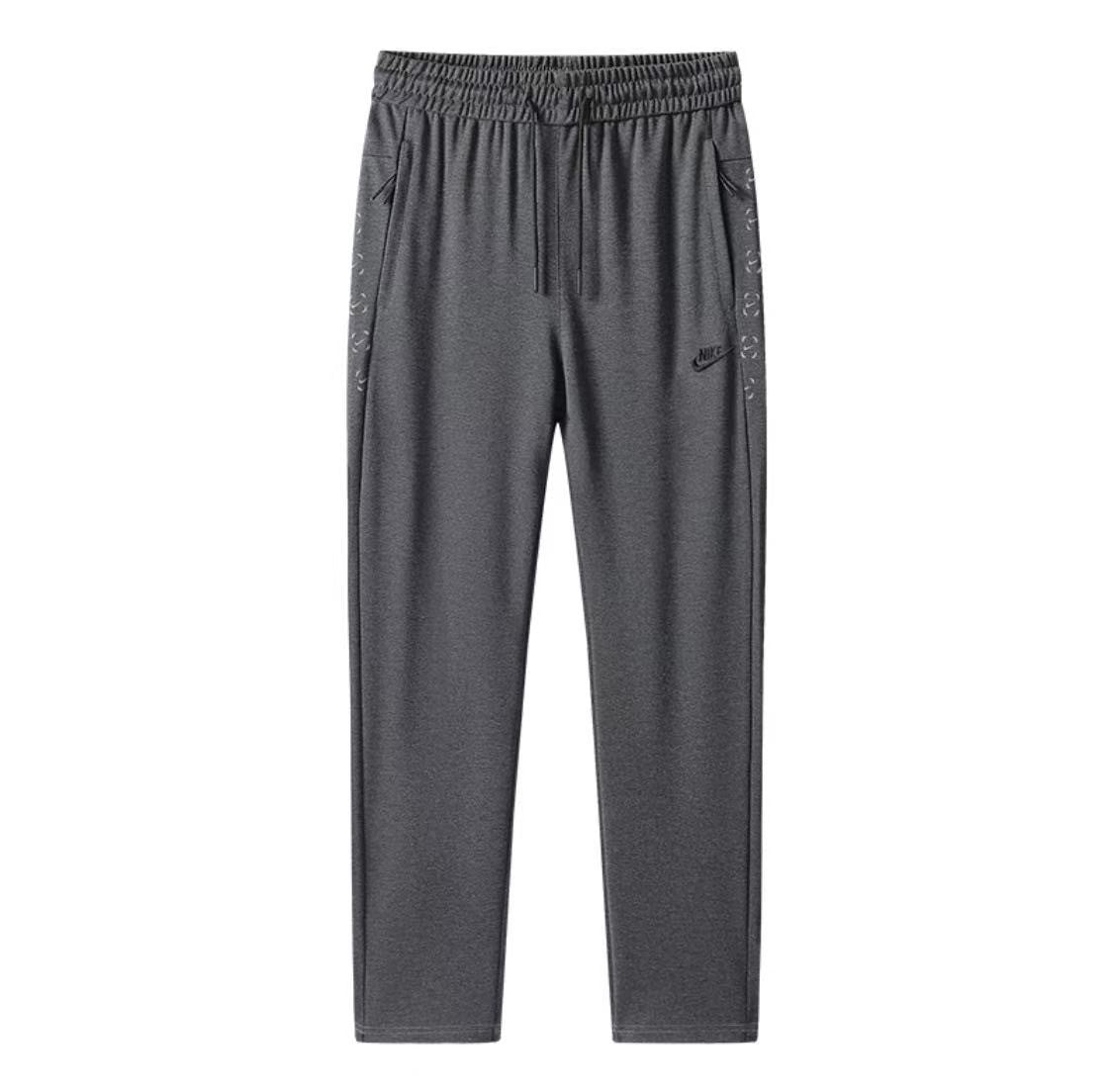 Nike Men's Outdoor Joggers-Grey