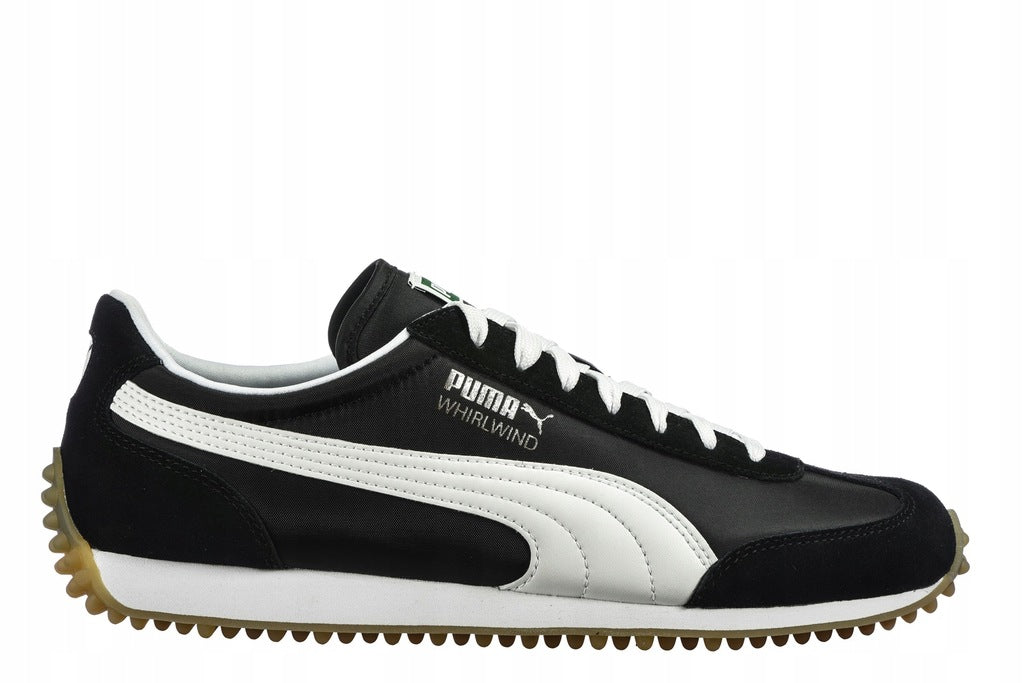 Men's Puma Fast Rider Whirlwind Black