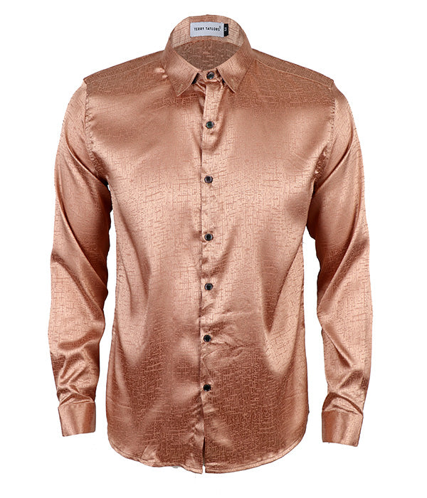 Terry Taylors Vintage Long Sleeve | Gold