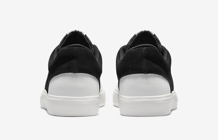 Air Jordan Series ES Black White