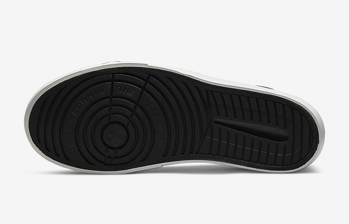 Air Jordan Series ES Black White