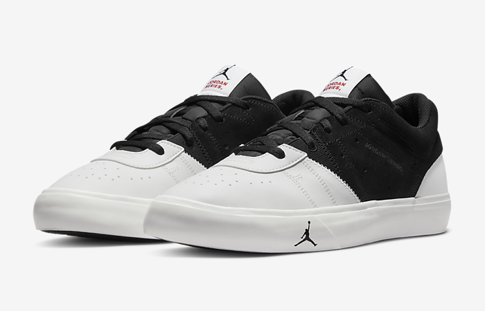 Air Jordan Series ES Black White