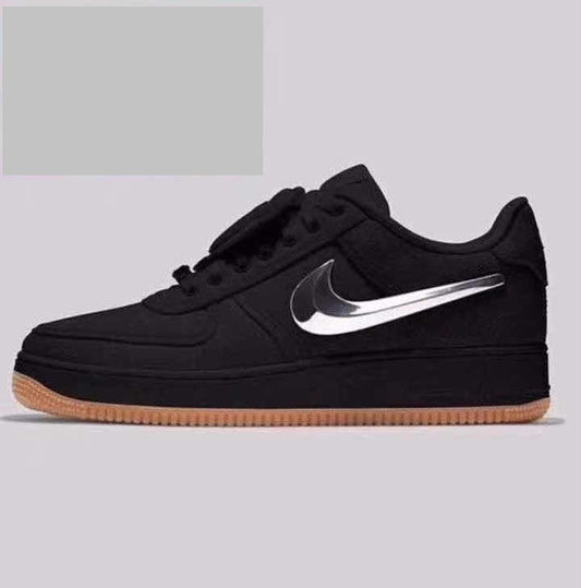 Nike X AF1 Travis scott Sneakers | Black
