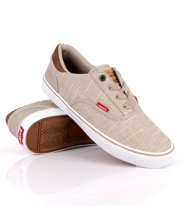 Levi's Shoe Turner Upper Textile | Beige
