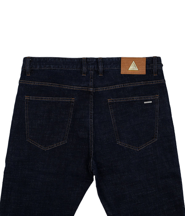 Bottega Veneta Classic Slim Fit Men's Jeans|Navy Blue